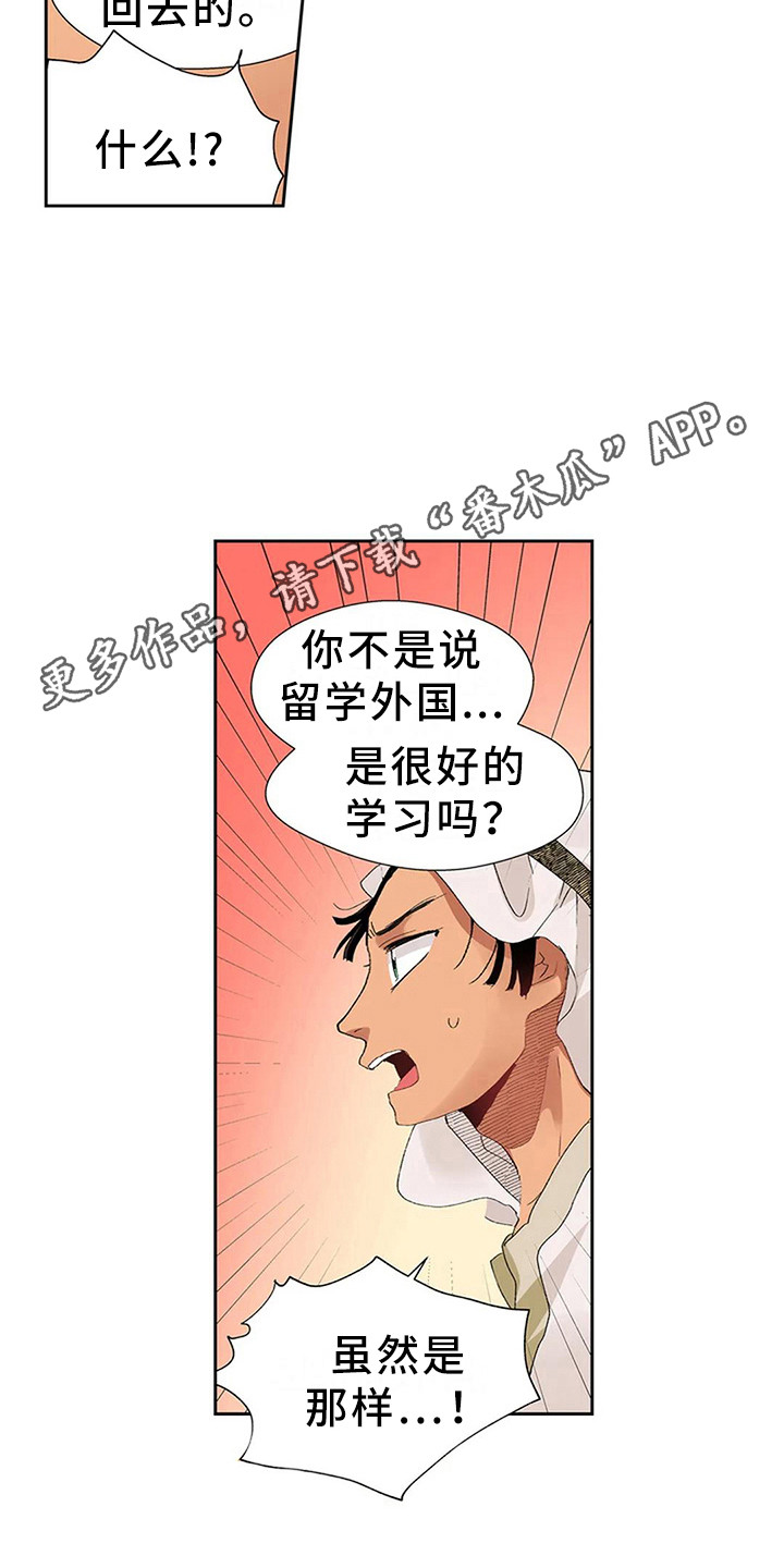 第6章：奢华4