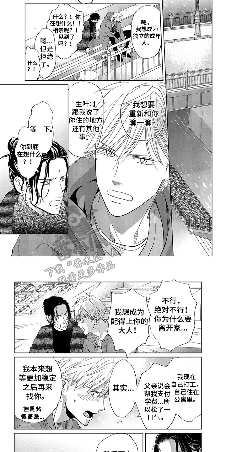 第15章：幸福是你3
