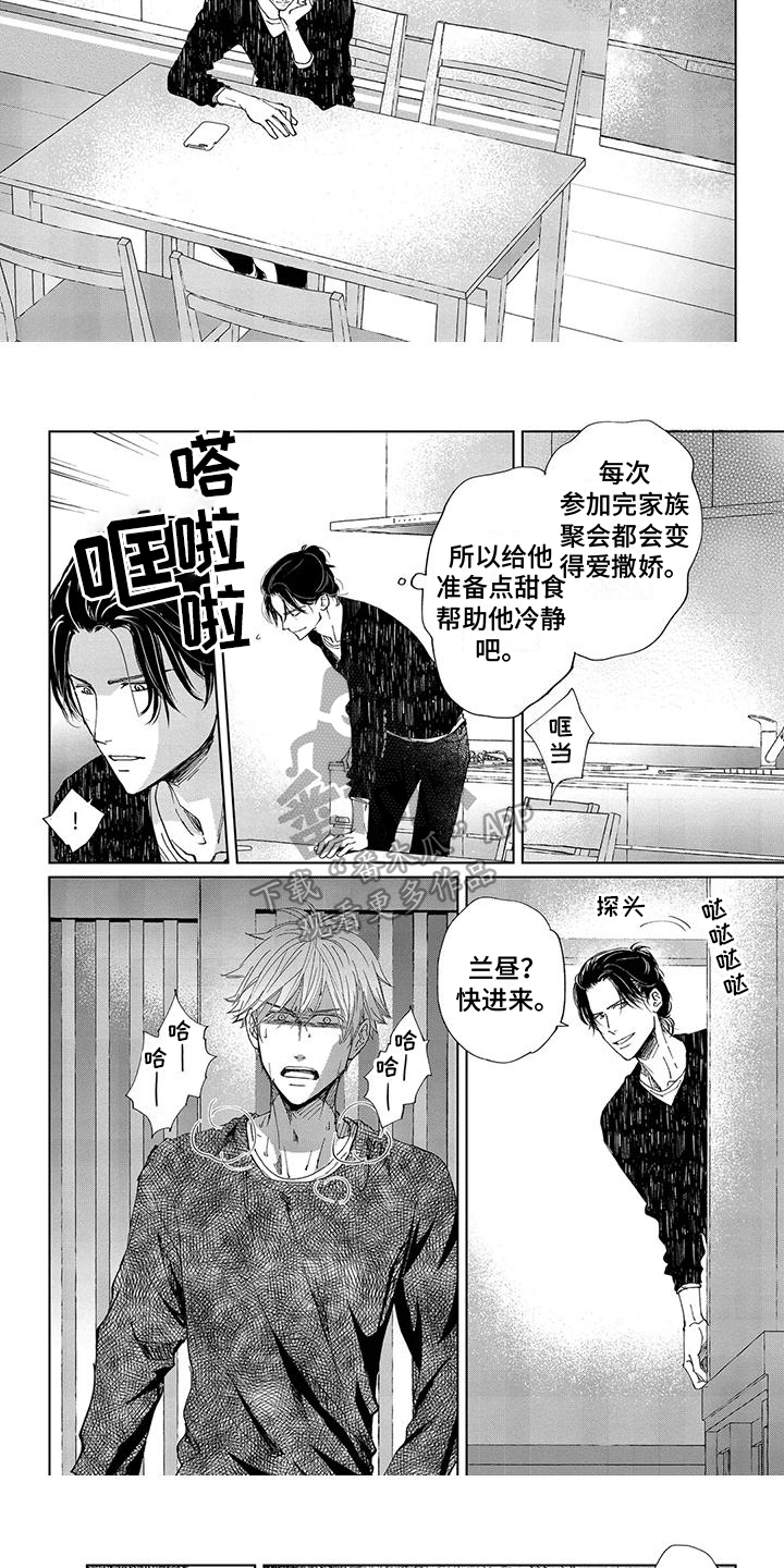 第4章：喜欢3