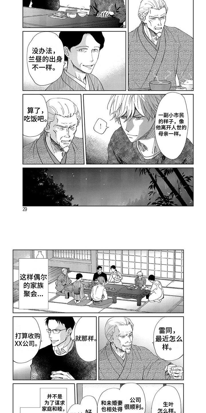 第3章：家族联姻2