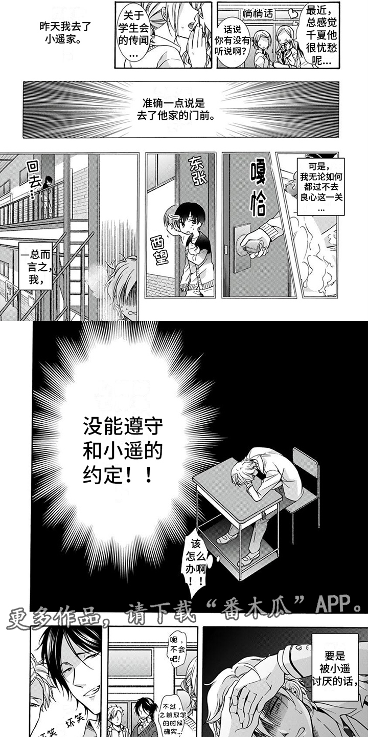 第5章：恋爱本能1