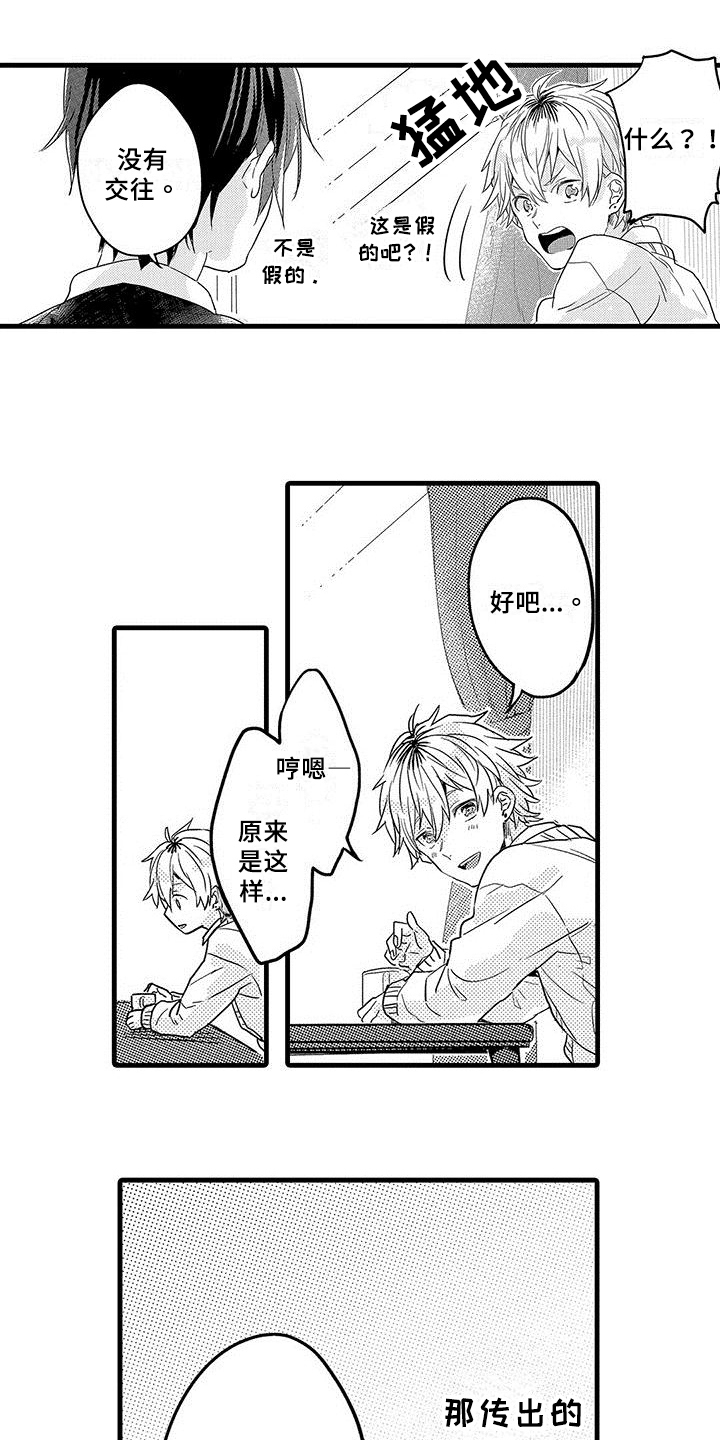 第3章：宣告0