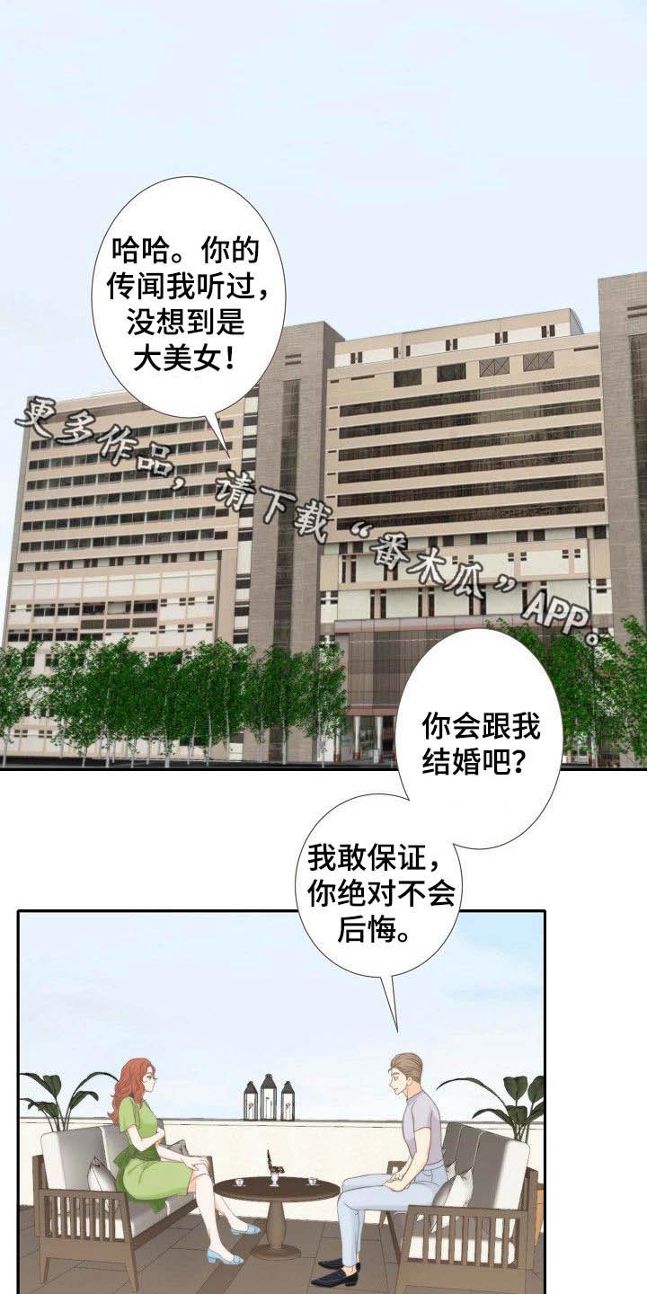 第63章：相亲0
