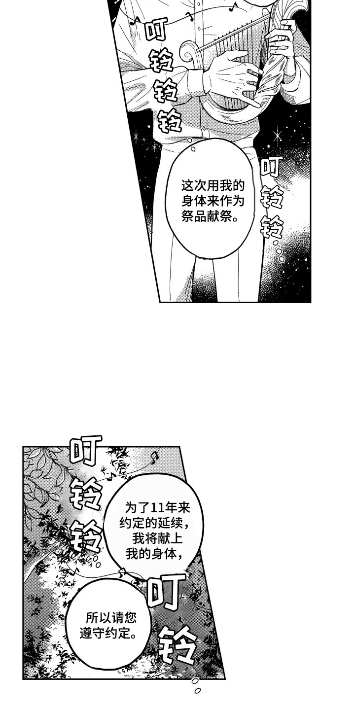 第1章：祭品3