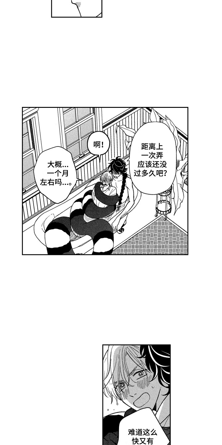 第24章：变得奇怪1