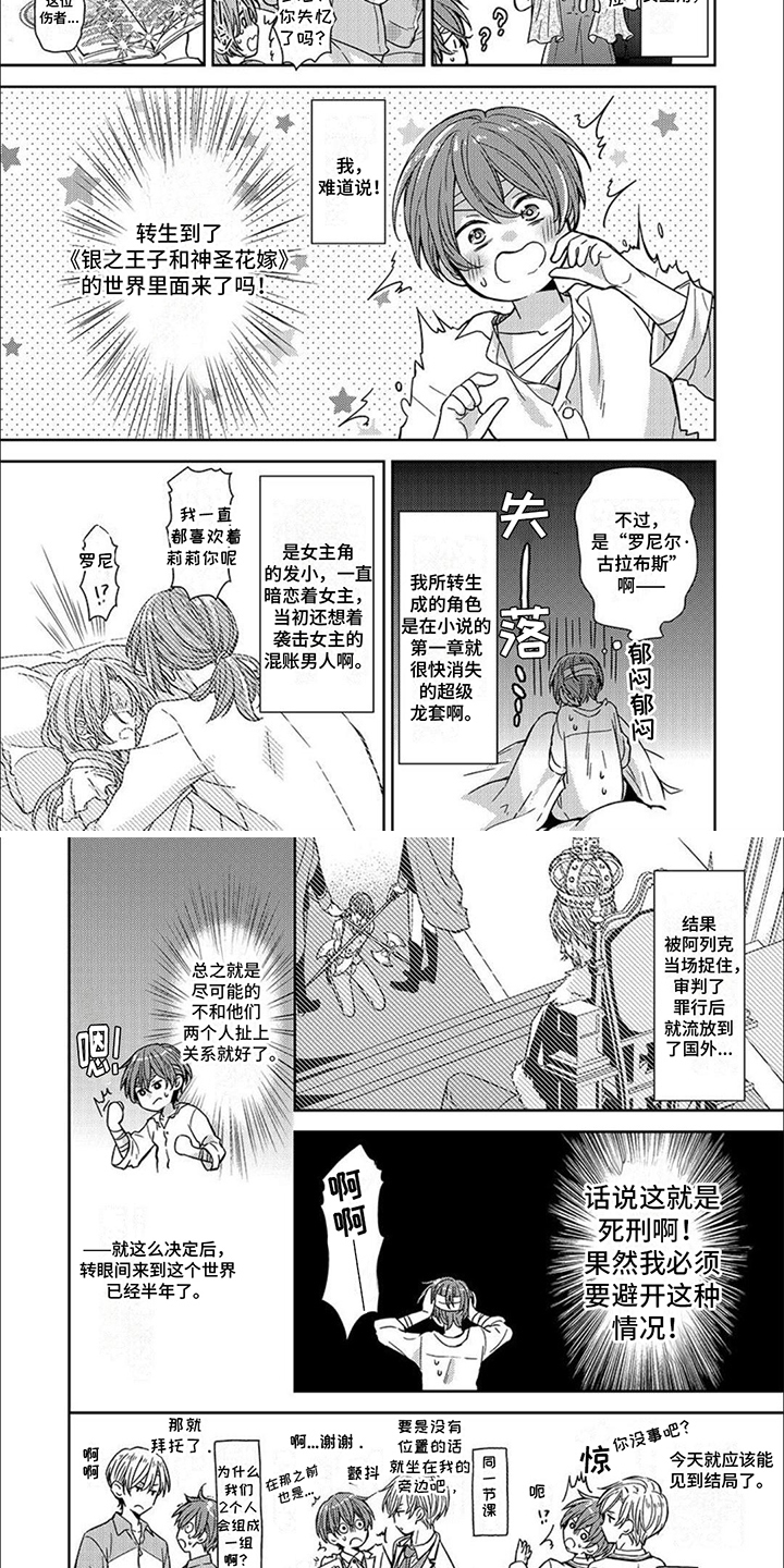 第1章：转生配角3