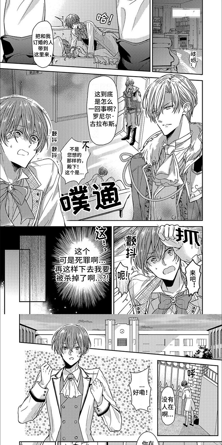 第1章：转生配角0