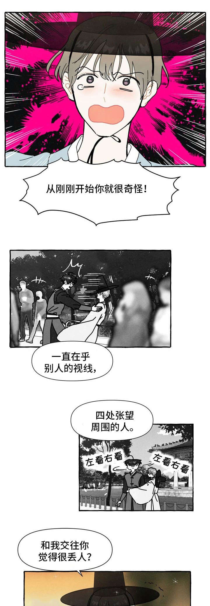 第16章：偷偷摸摸1