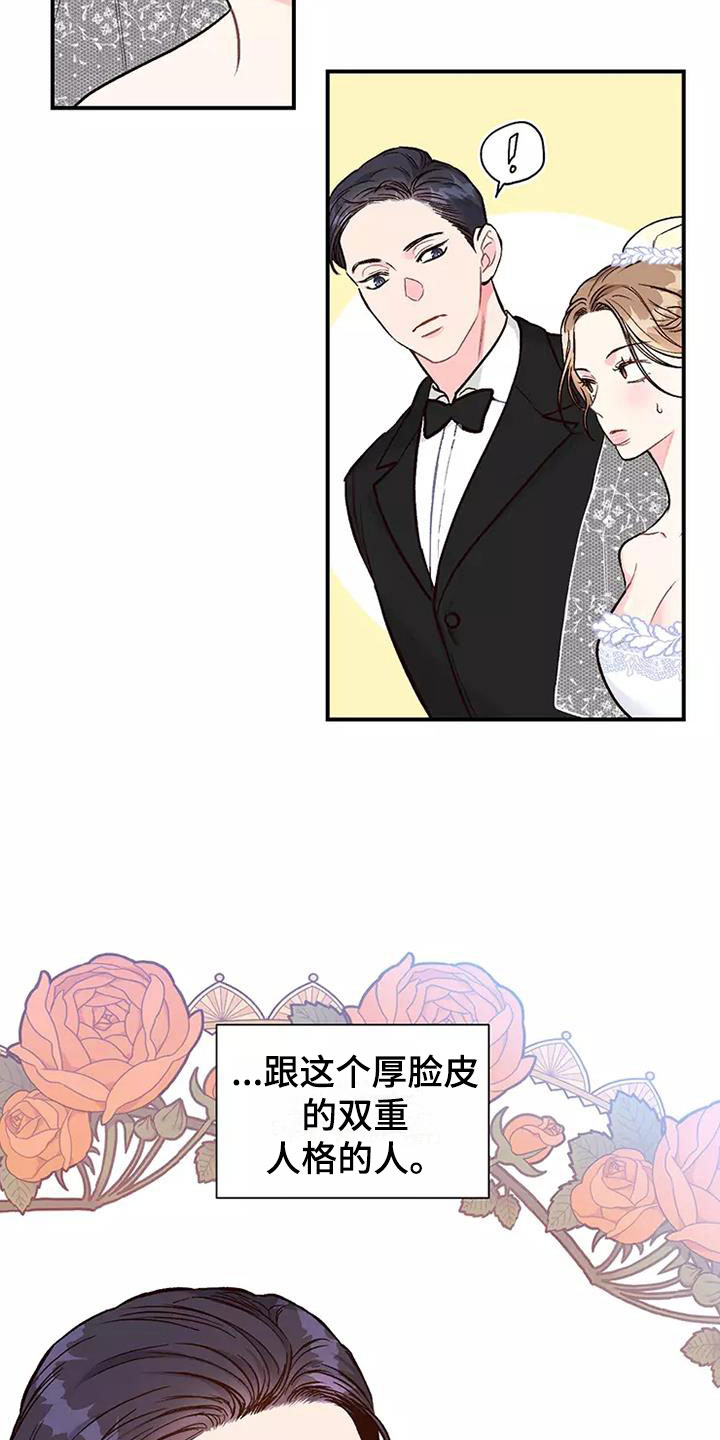 第3章：我结婚了3