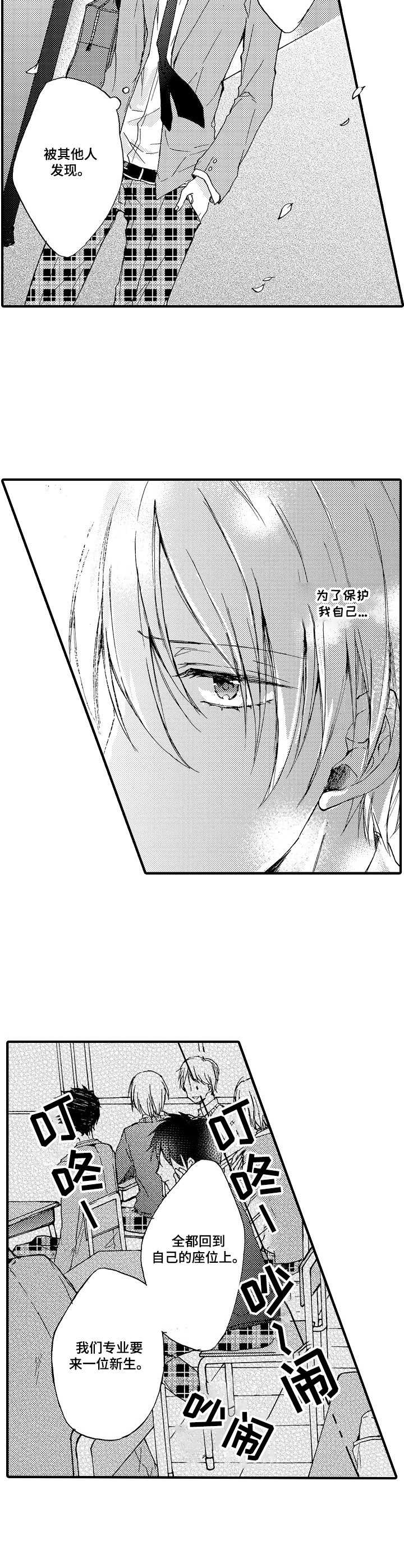 第1章： 转学生1