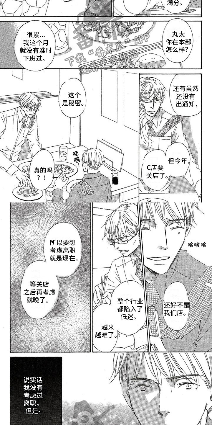 第21章：怎么办1