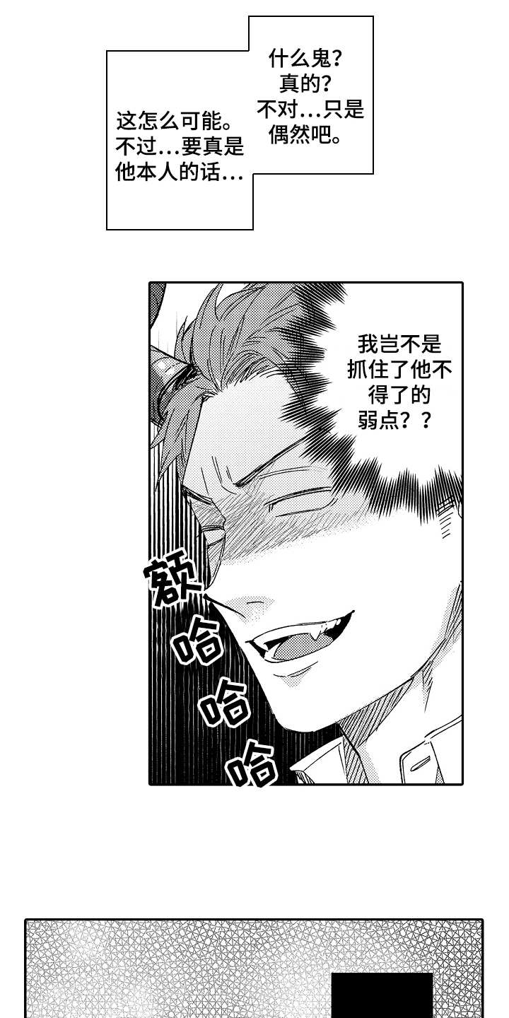 第4章：弱点2