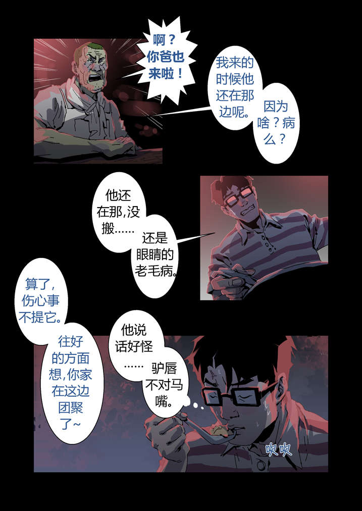 第31章：看我死相2