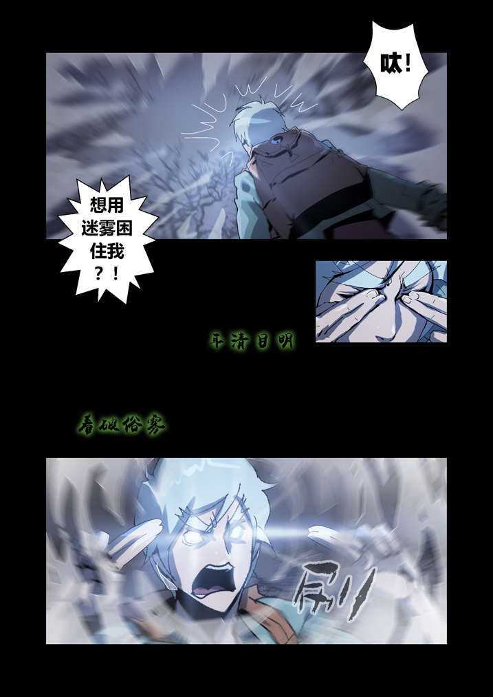 第57章：借法上身1