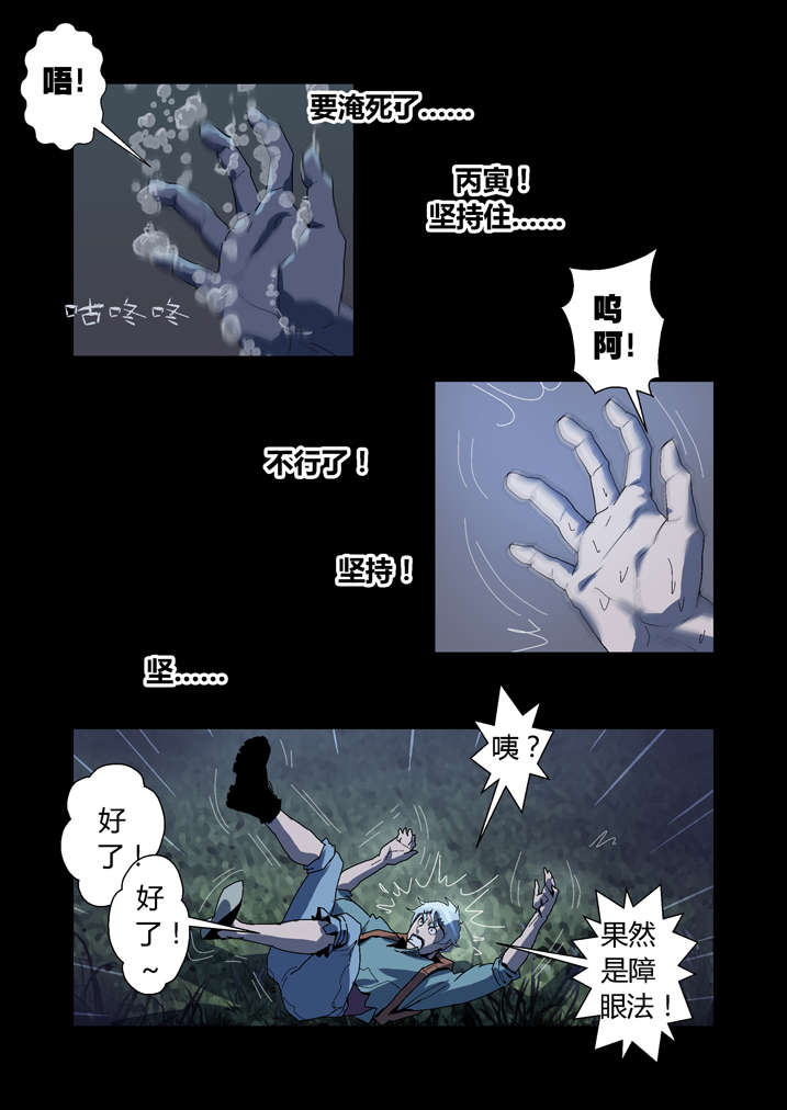 第57章：借法上身4