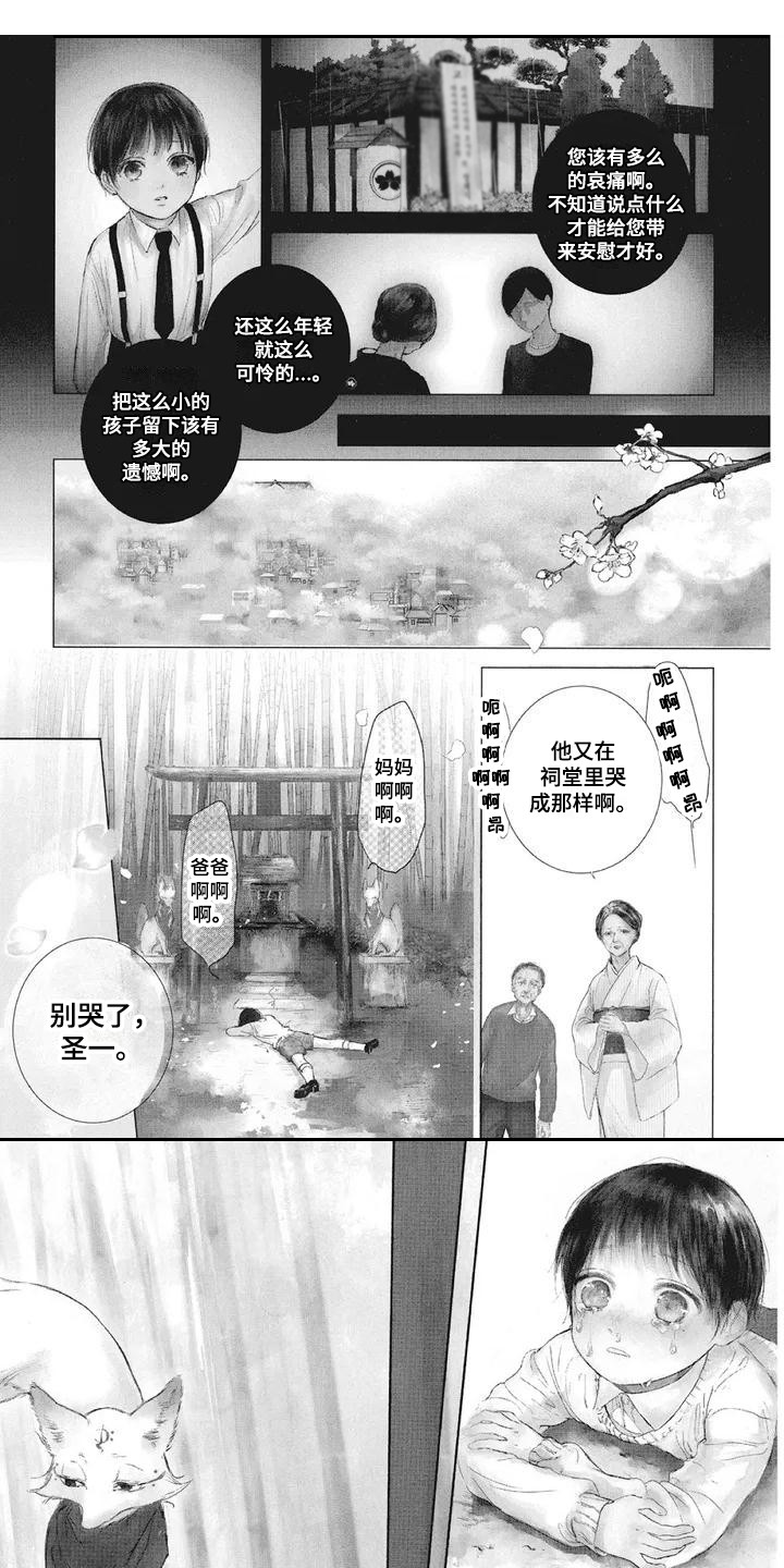 第1章：仓库0