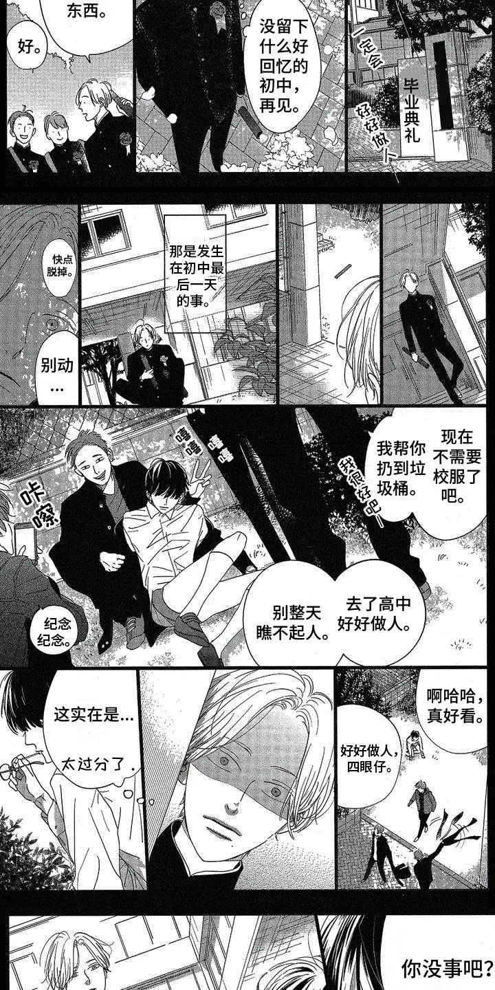 第2章：渐行渐远3