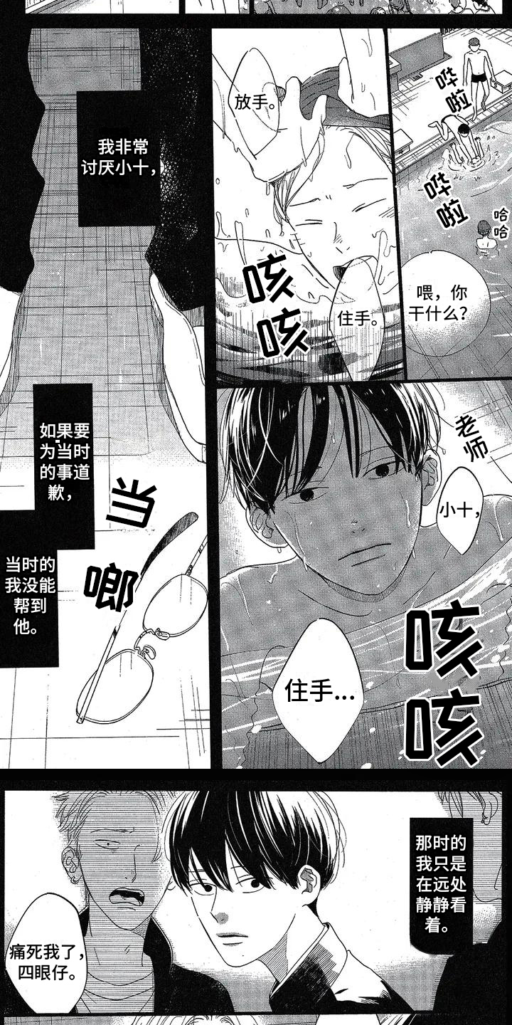 第2章：渐行渐远1