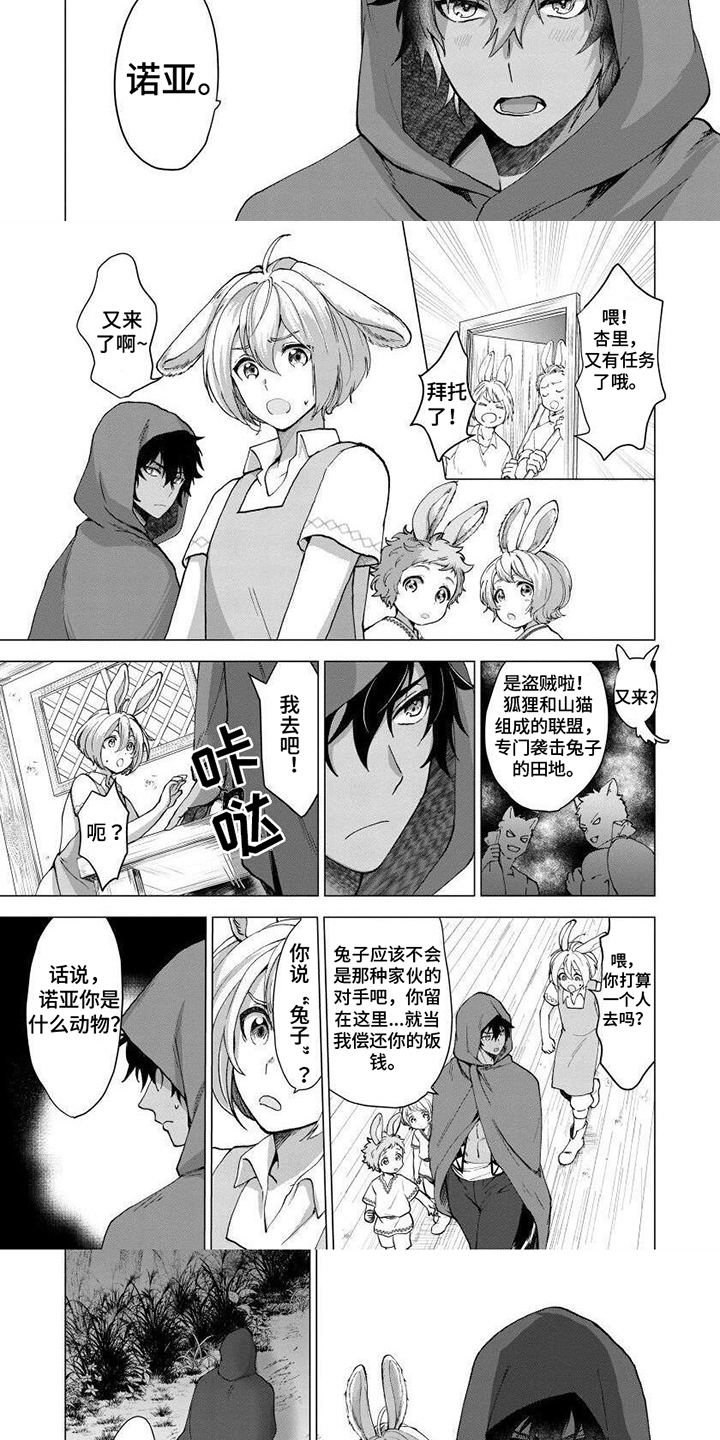 第3章：身份暴露1