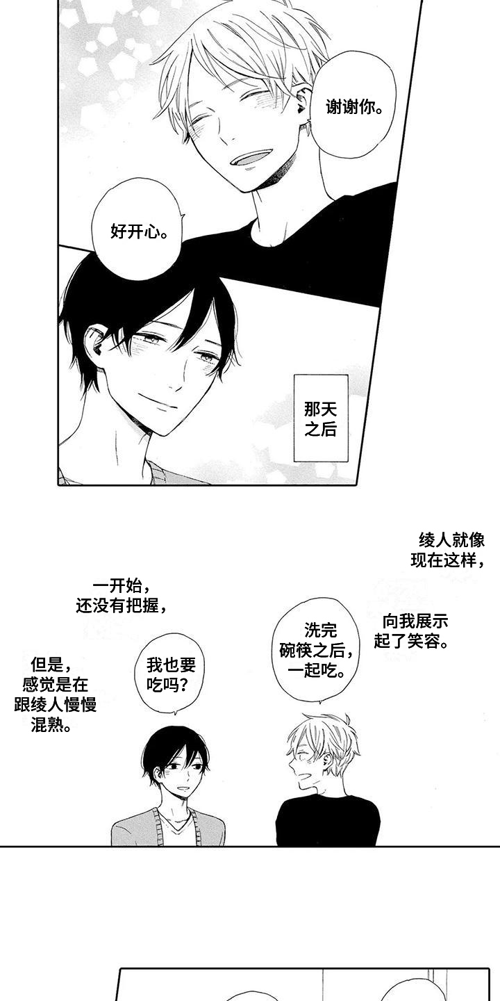 第6章：笑容4
