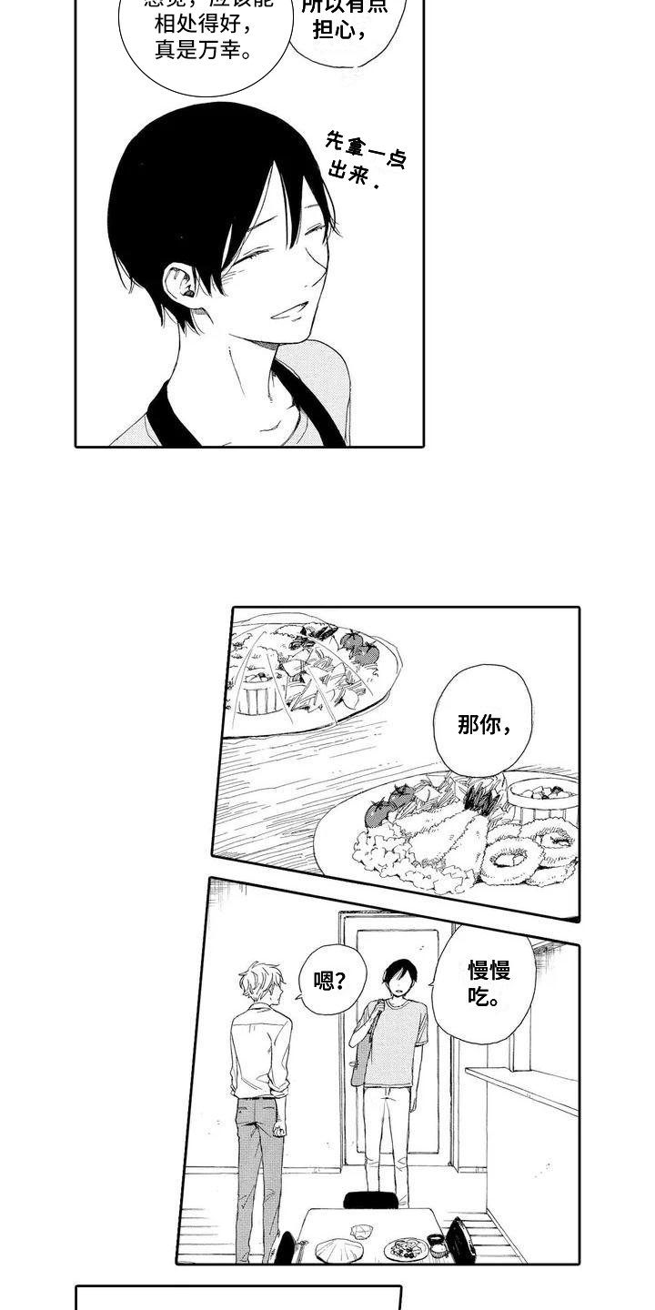 第1章：托付3