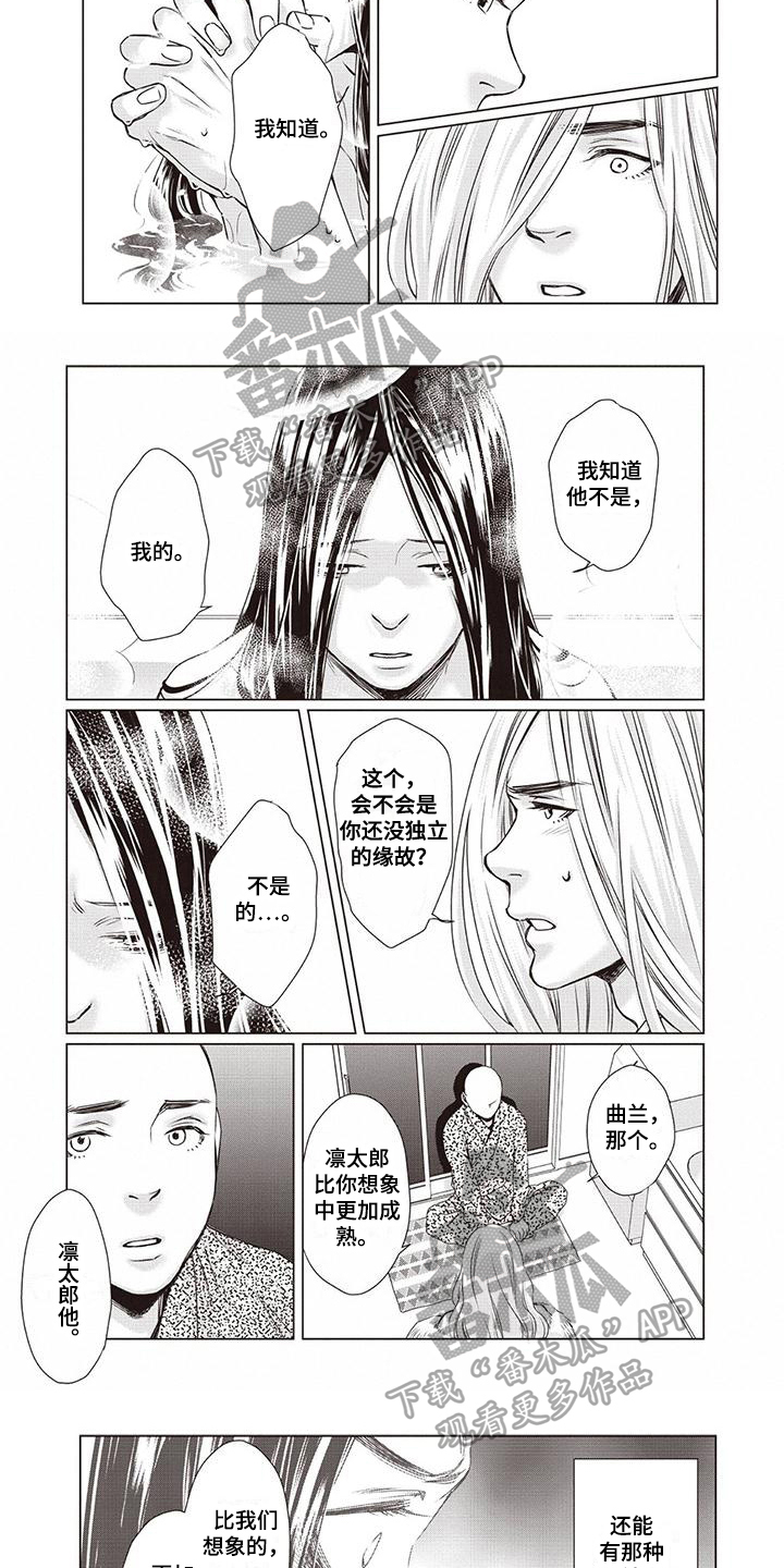 第28章：【第二季】烦恼4