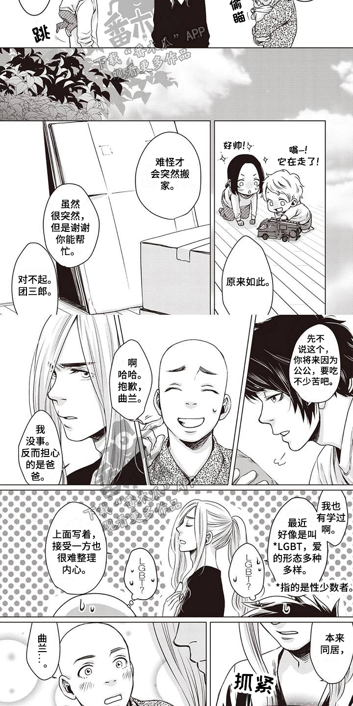 第9章：搬家1
