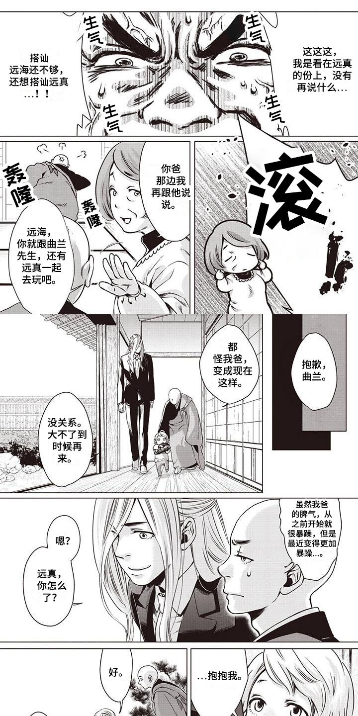第3章：狐妖0