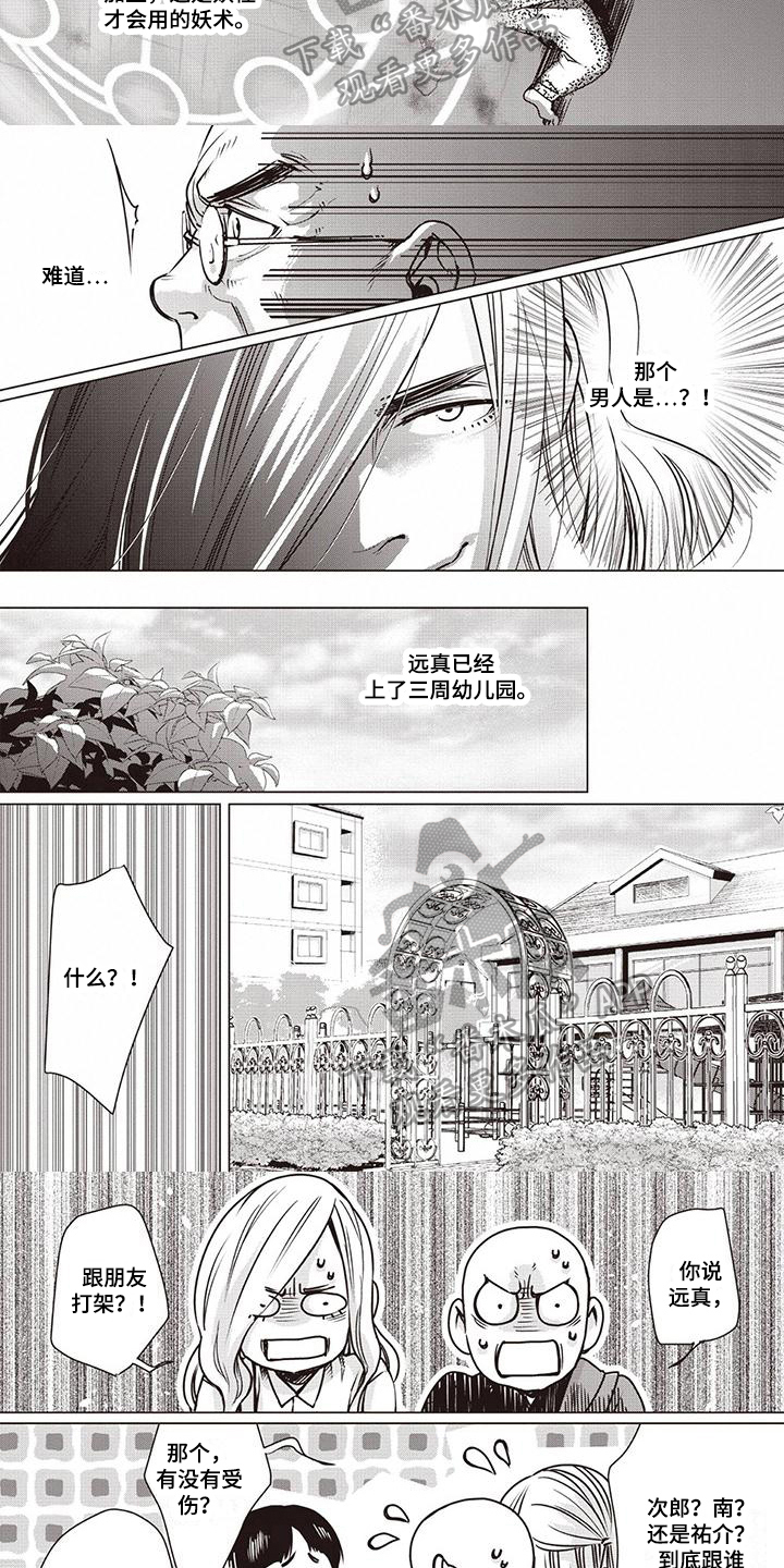 第14章：终见1
