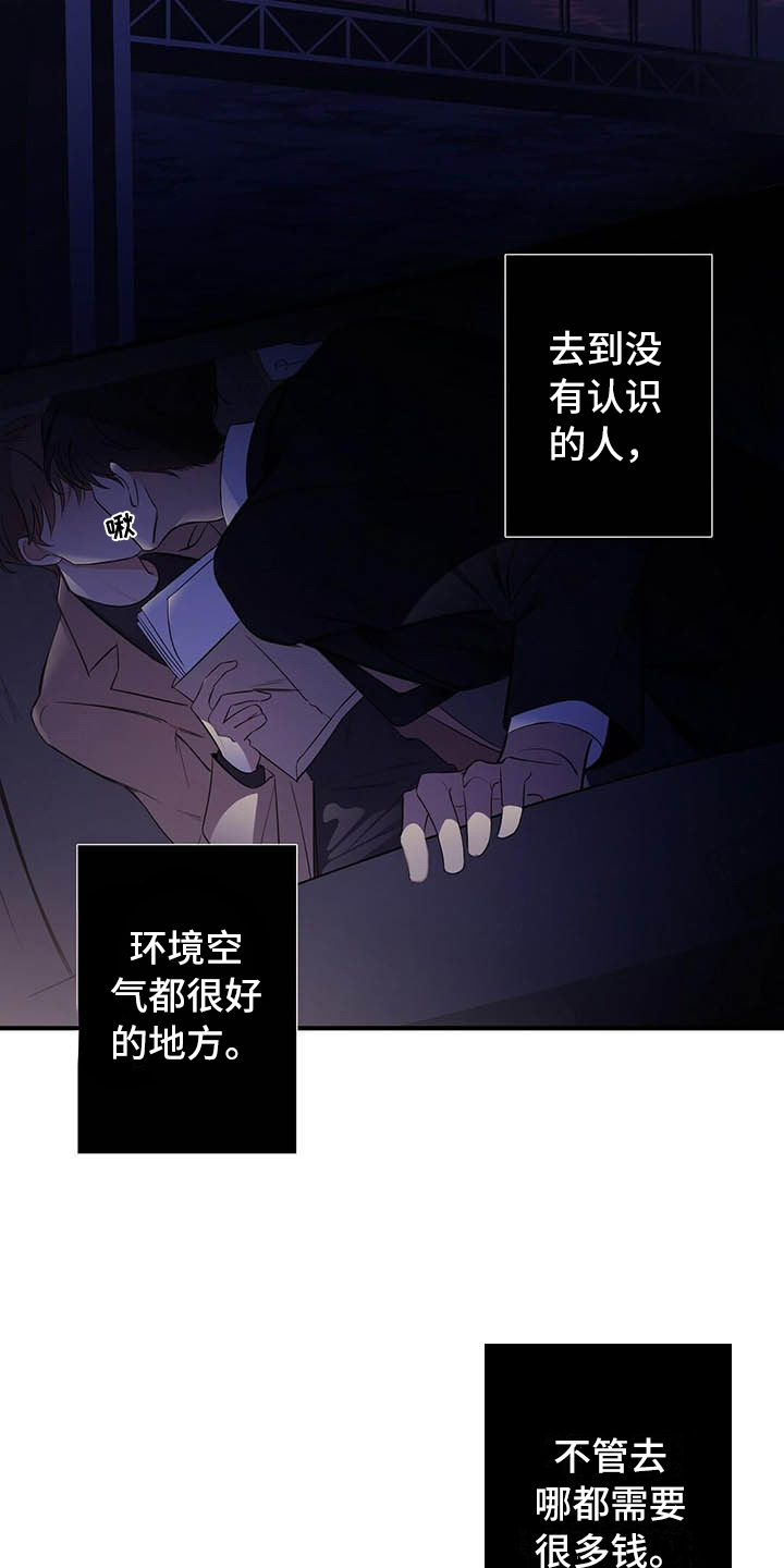 第1章：分手1