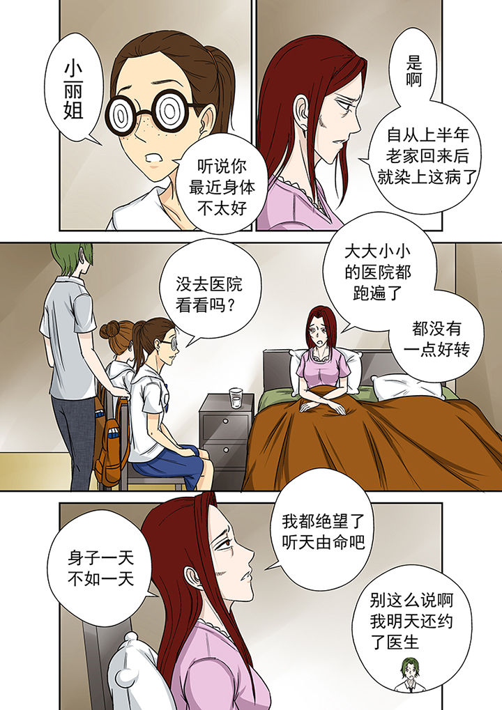 第23章：祛病3