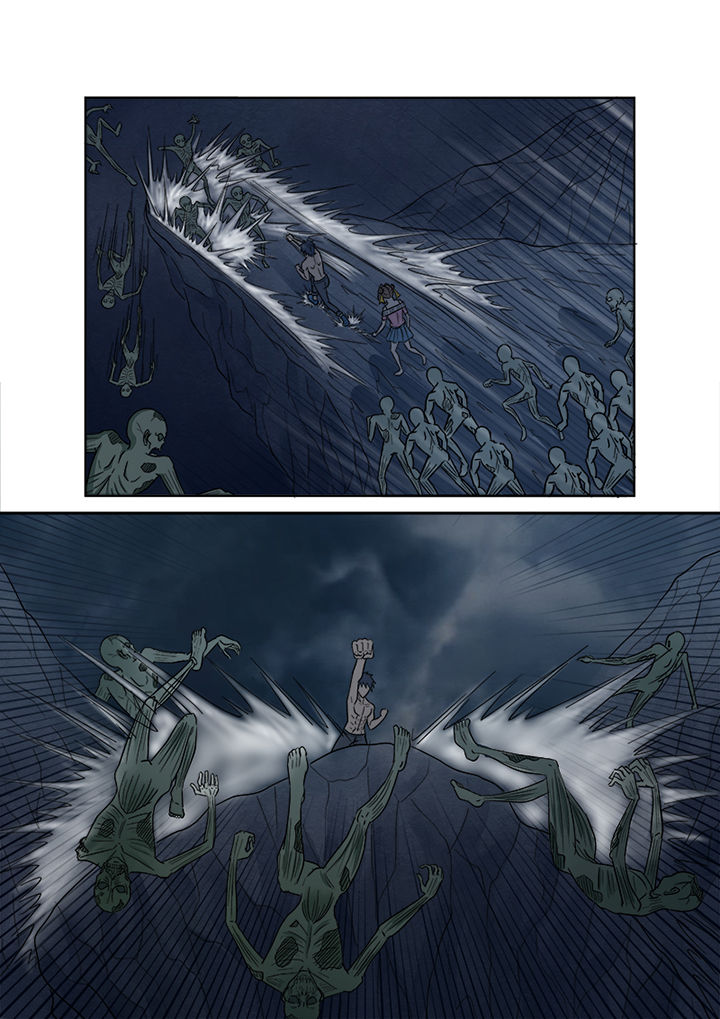 第147章：十面埋伏1