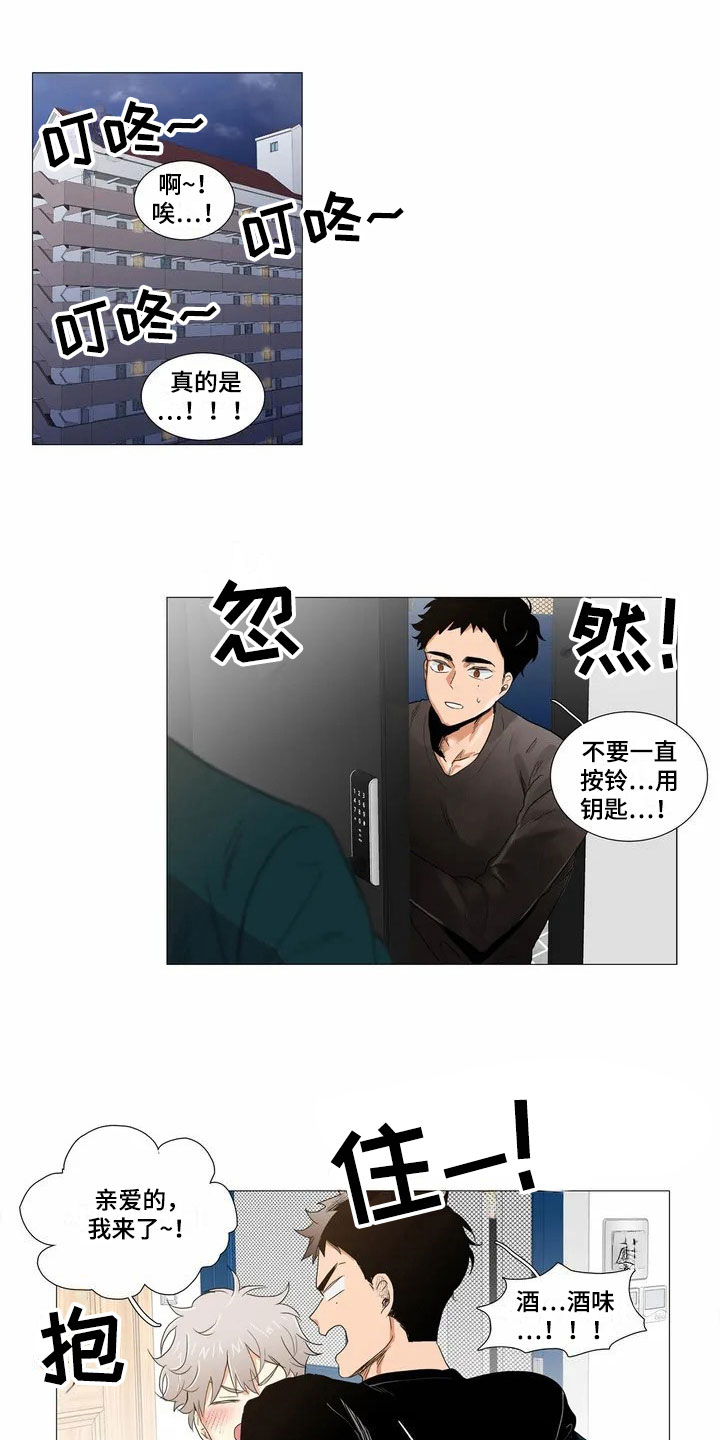 第1章：相亲0