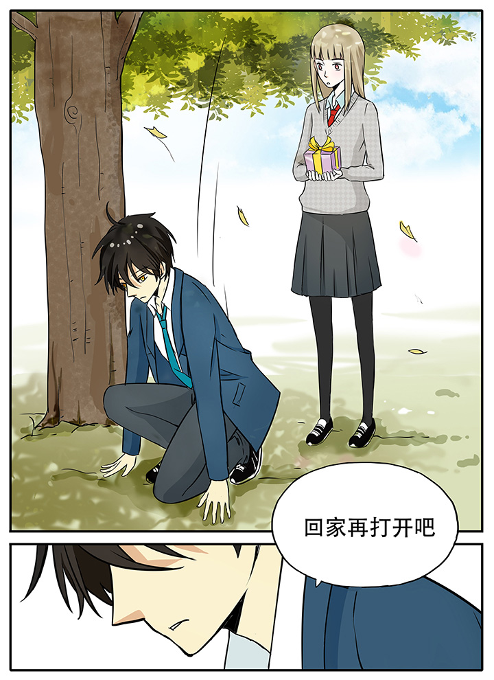 第19章：开不了口3