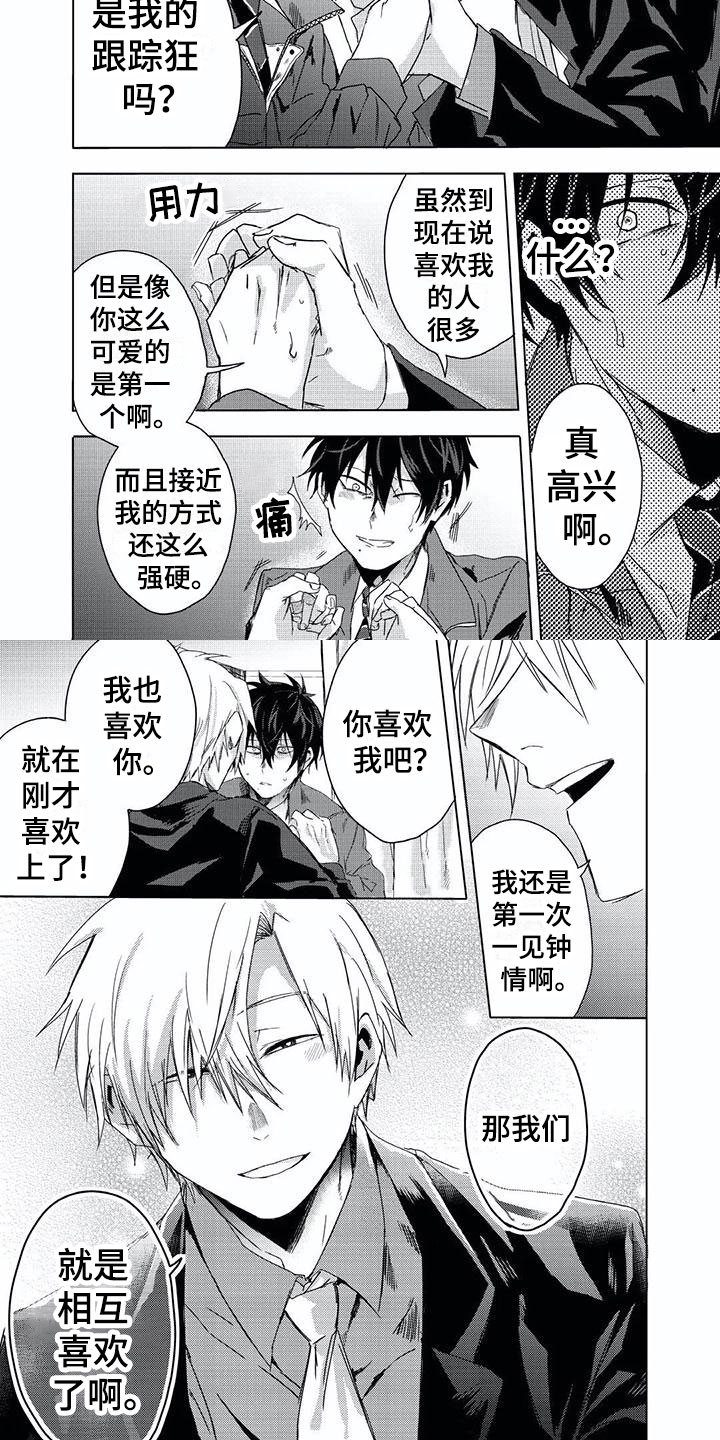 第2章：跟踪狂1