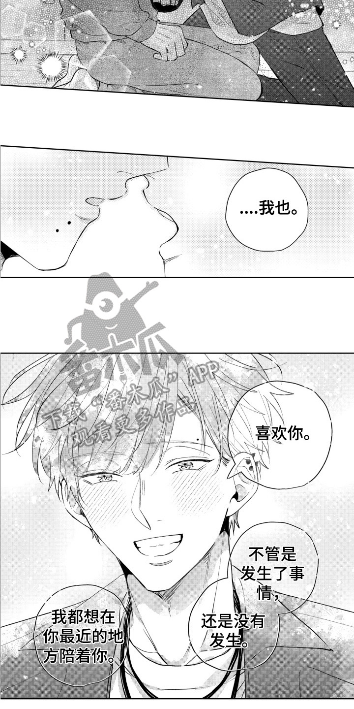 第22章：表白4