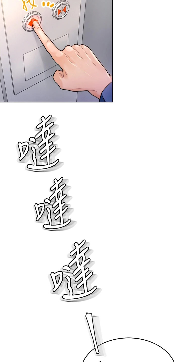 第1章：等电梯4