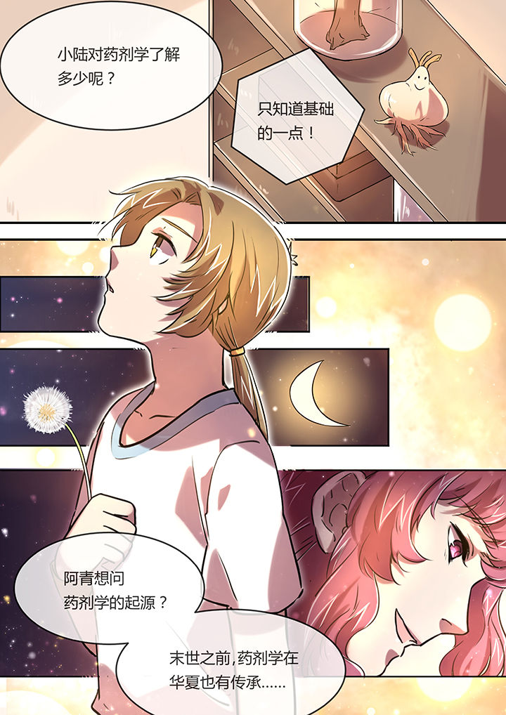 第11章：药剂2