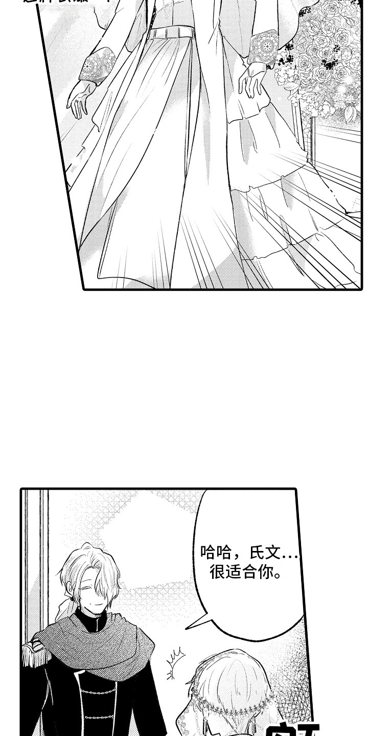 第25章：婚礼当天2