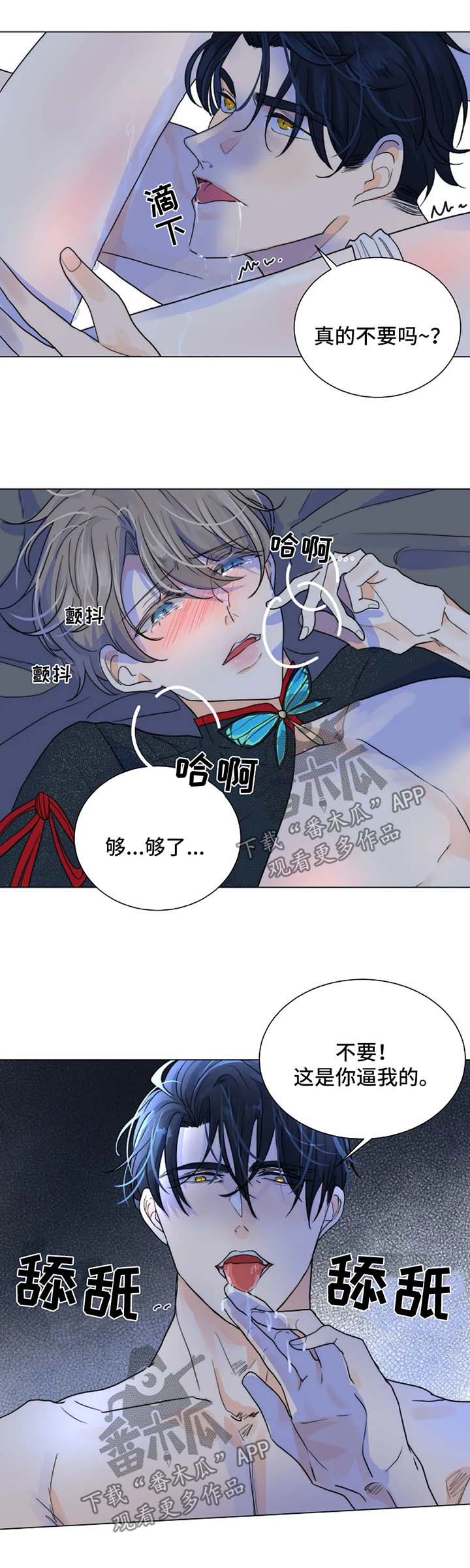 第42章：越来越贪心0