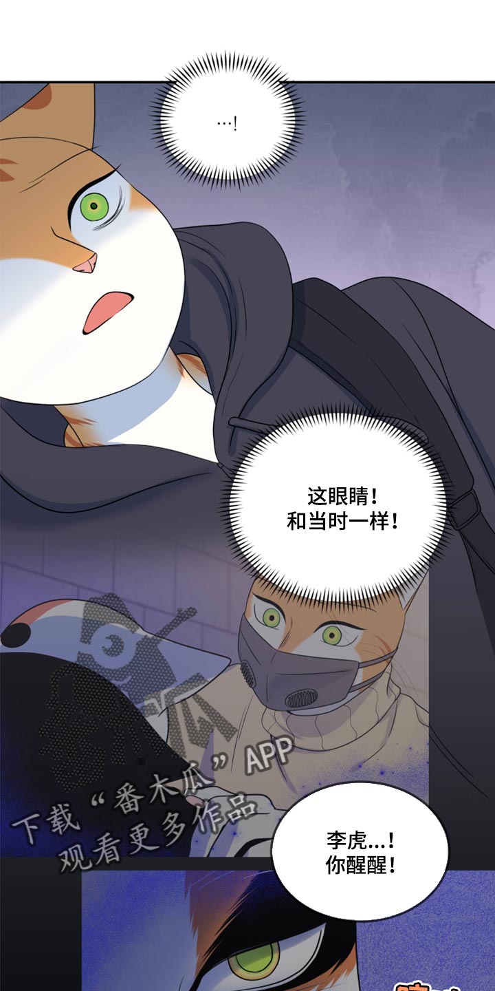 第61章：【第二季】不想伤害他0