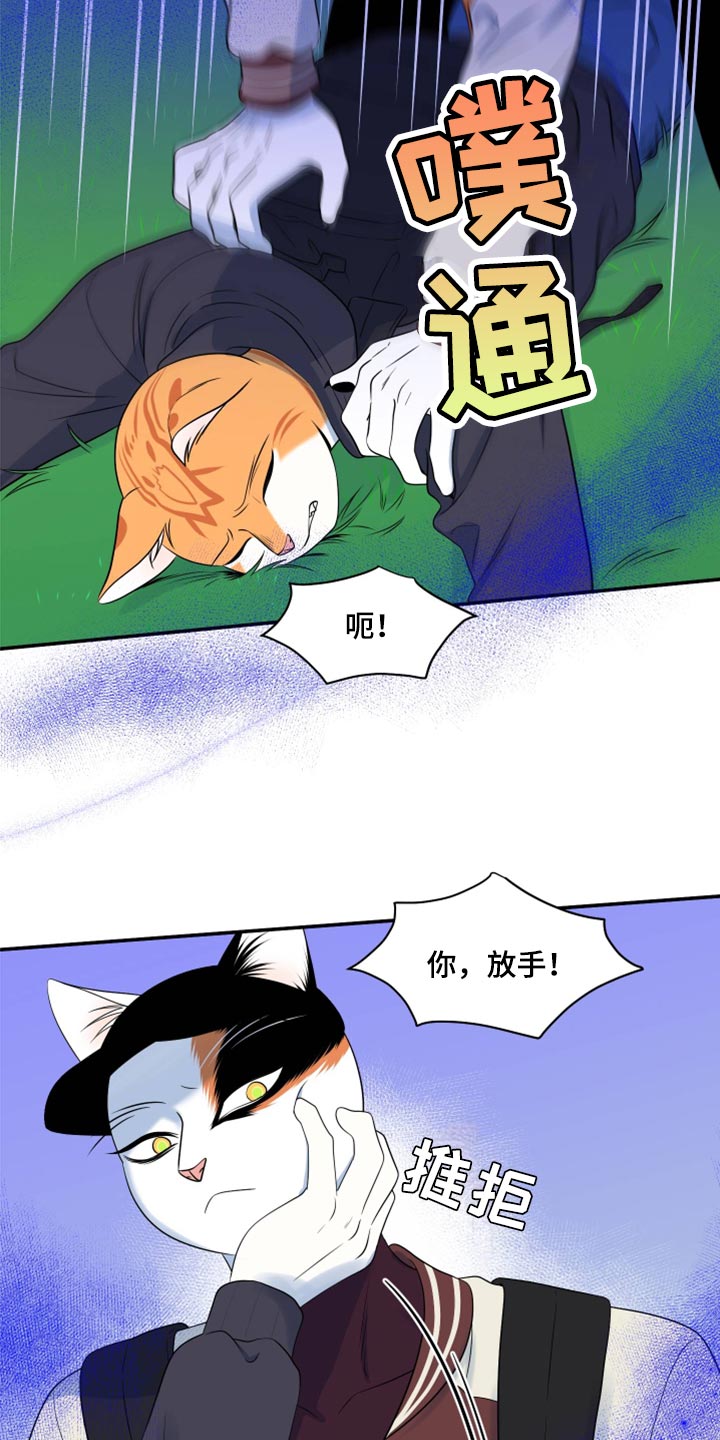 第61章：【第二季】不想伤害他4
