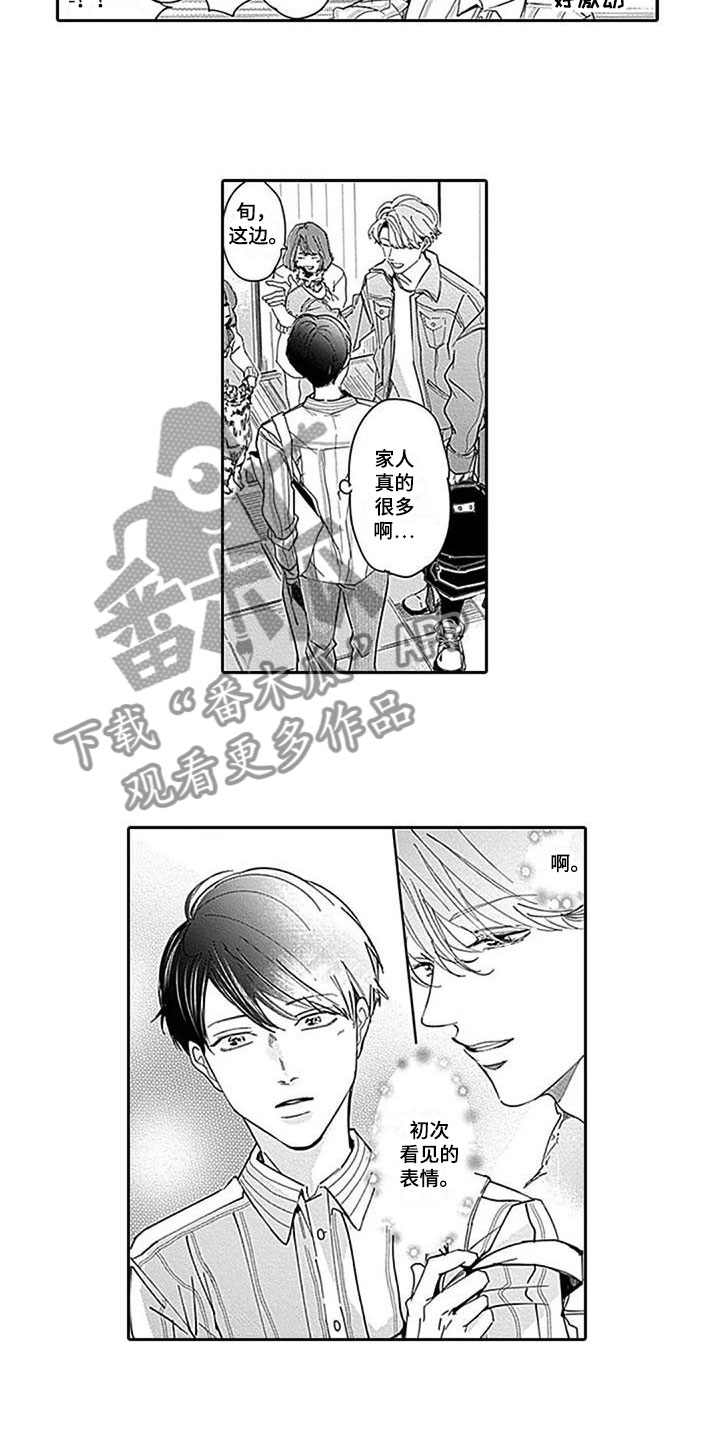 第11章：他的家人2
