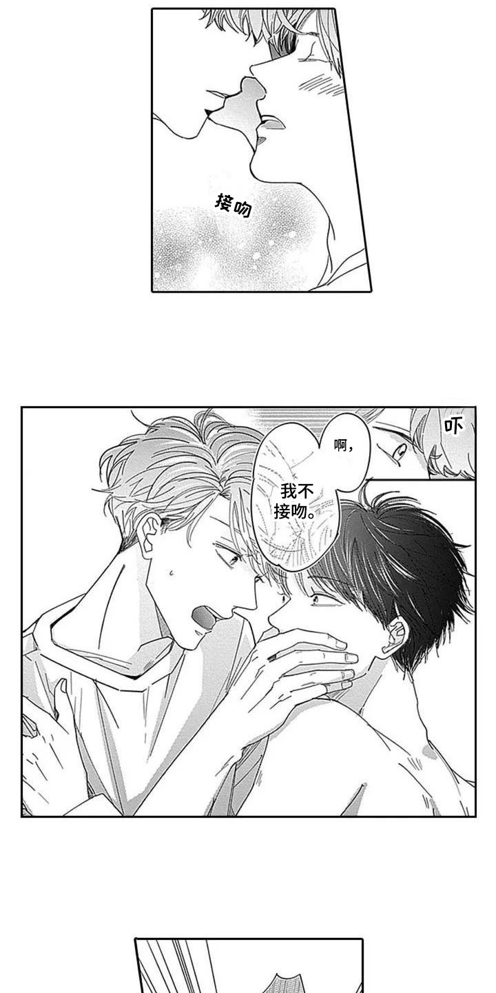 第2章：不接吻4