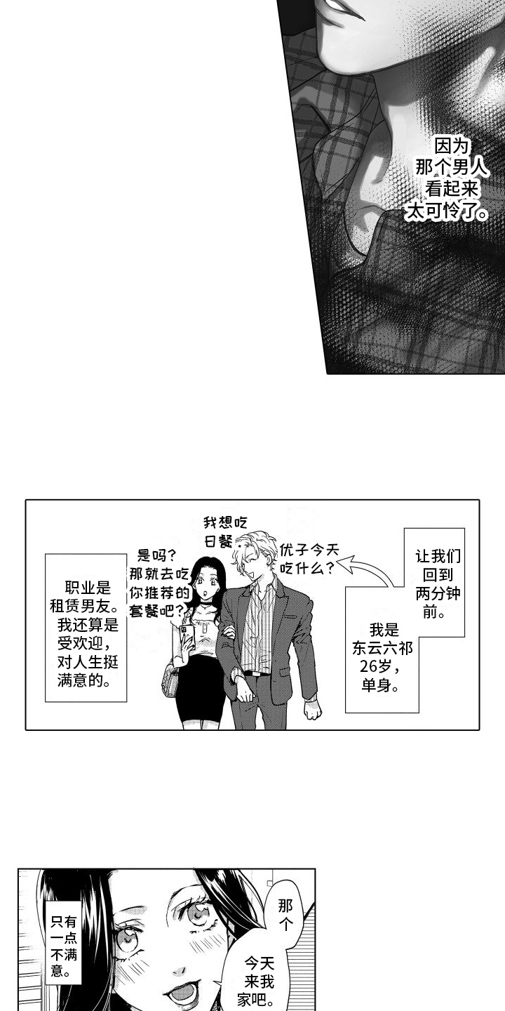 第1章：租赁男友2