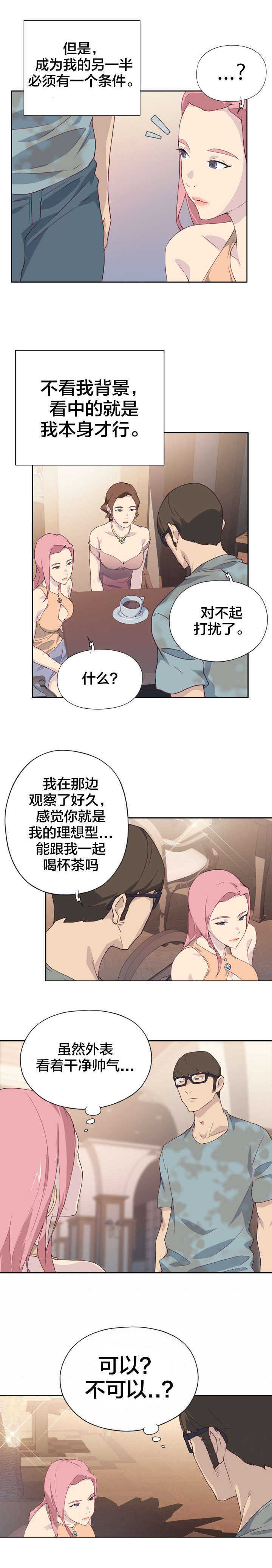 第2章：怪人2
