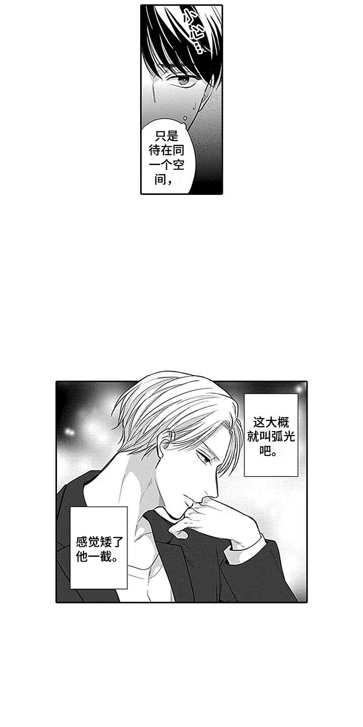 第3章：被看穿了1