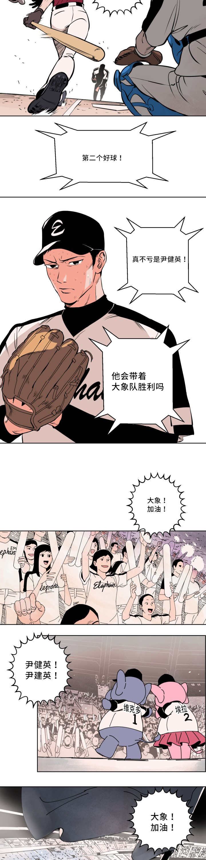 第1章：最佳投手4