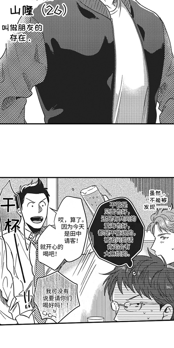 第6章：喝酒2