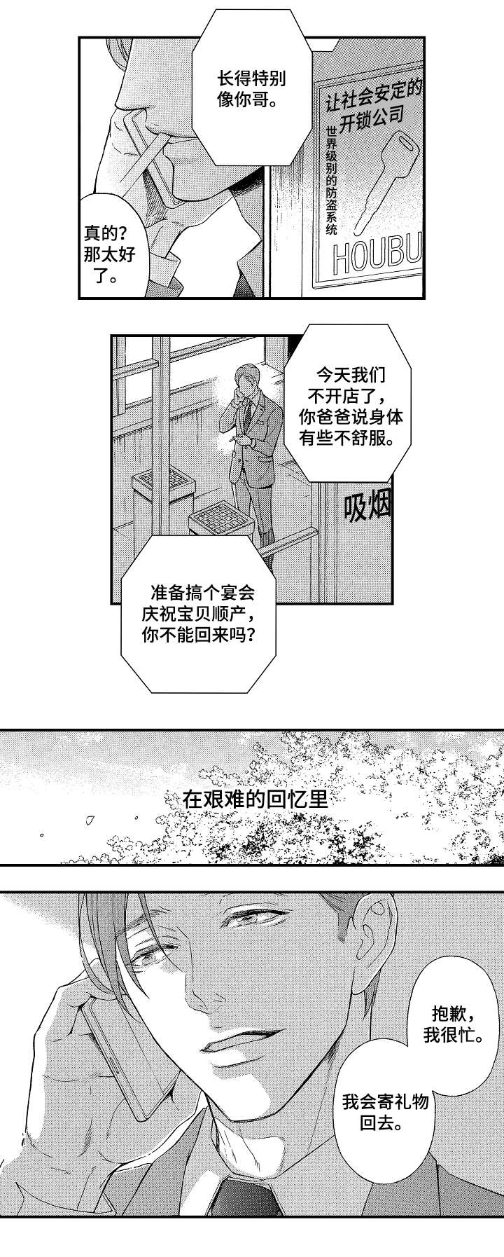 第1章：同事1